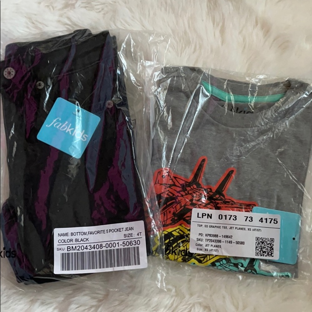 FabKids outfit
